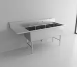 John Boos 3B184-1D18L