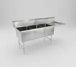 John Boos 3B184-1D18R-X