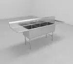 John Boos 3B184-2D18-X