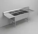 John Boos 3B20304-2D20