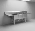 John Boos 3B20304-2D24