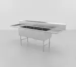 John Boos 3B20304-2D24-X