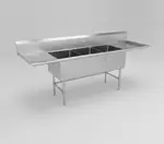 John Boos 3B20304-2D30