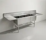 John Boos 3B244-2D24-X