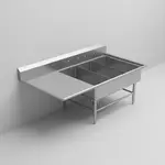 John Boos 3PB1431-1D30L