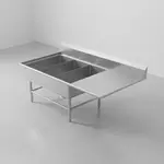 John Boos 3PB1431-1D30R