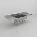 John Boos 3PB1431-2D30