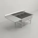 John Boos 3PB14314-1D24L