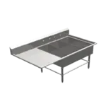 John Boos 3PB14314-1D30L