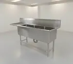 John Boos 3PB1620-1D30L