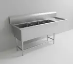 John Boos 3PB1620-1D30R