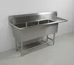 John Boos 3PB16204-1D30R