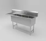 John Boos 3PB18-1D18L