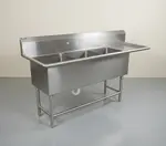 John Boos 3PB18-1D18R