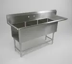 John Boos 3PB18-1D24R