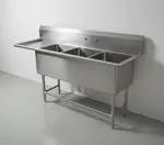 John Boos 3PB18-1D30L