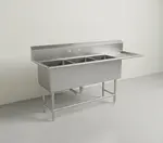 John Boos 3PB1824-1D24R