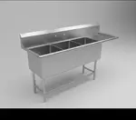 John Boos 3PB18244-1D18R