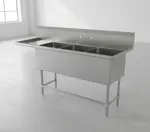 John Boos 3PB18244-1D30L