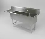 John Boos 3PB184-1D24L