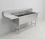 John Boos 3PB20-1D18L