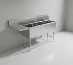 John Boos 3PB20-1D24L