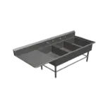 John Boos 3PB2028-1D20L