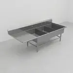 John Boos 3PB2028-1D30L