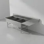 John Boos 3PB20284-1D20R