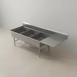 John Boos 3PB20284-1D24R