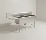 John Boos 3PB204-1D30L