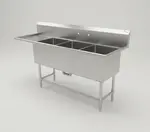 John Boos 3PB24-1D24L