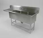 John Boos 3PB244-1D24L