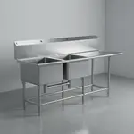 John Boos 3PB244-1D30R