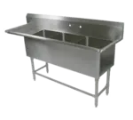 John Boos 3PB3024-1D36L