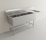 John Boos 3PB30244-1D30R