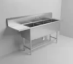 John Boos 3PB30244-1D36L