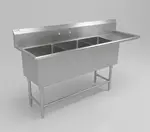 John Boos 3PB30244-1D36R