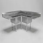 John Boos 3PBCS1620-2D18