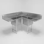 John Boos 3PBCS1620-2D24