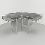 John Boos 3PBCS1620-2D36