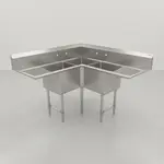 John Boos 3PBCS16204-2D18