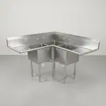 John Boos 3PBCS16204-2D24