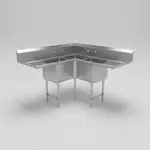 John Boos 3PBCS18-2D18