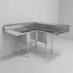 John Boos 3PBCS18-2D24