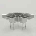 John Boos 3PBCS1824-2D18