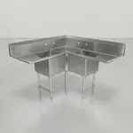 John Boos 3PBCS1824-2D24