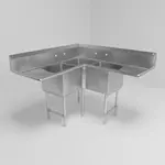 John Boos 3PBCS1824-2D30