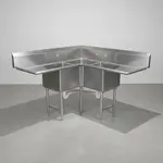 John Boos 3PBCS1824-2D36