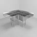 John Boos 3PBCS18244-2D18